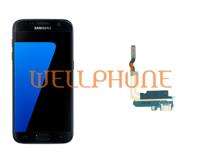 Samsung Galaxy S7 connecteur de charge
