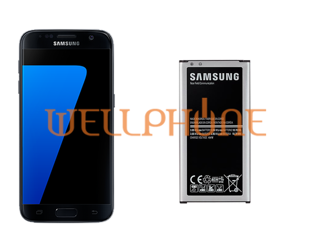 Samsung Galaxy S7 batterie