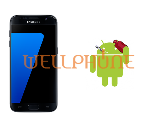 Samsung Galaxy S7 Flash/Problème logiciel